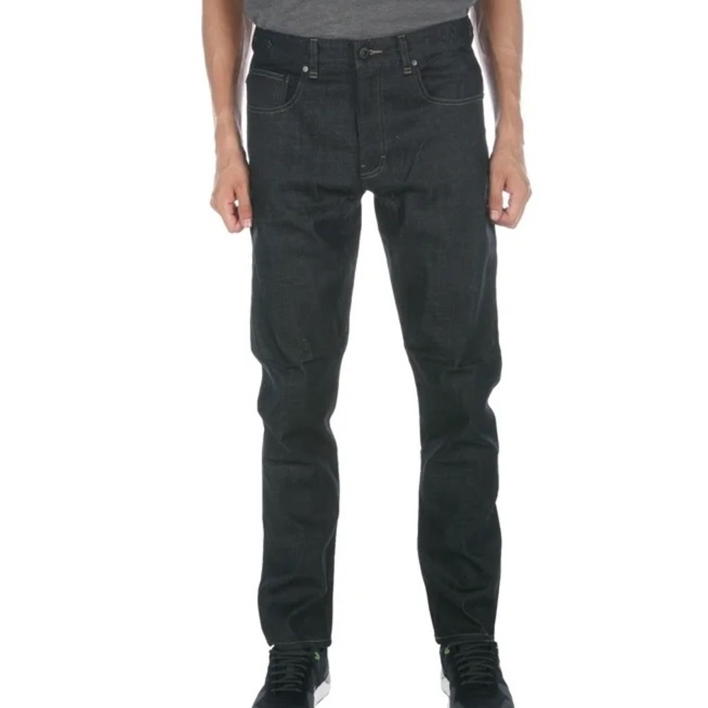 Nike SB FTM 5 Pocket Denim Men's Pants Sz 30 #800167 475